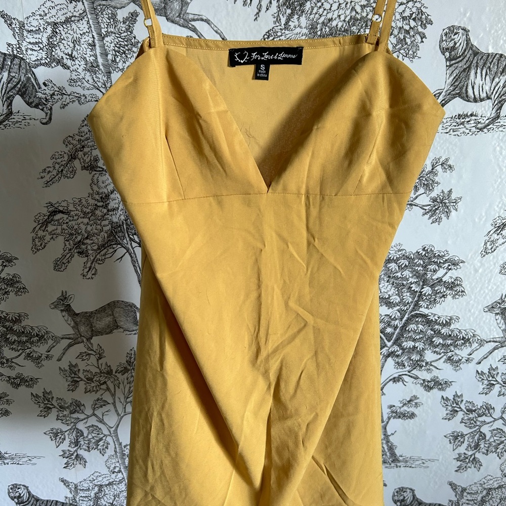 For love and lemons slip